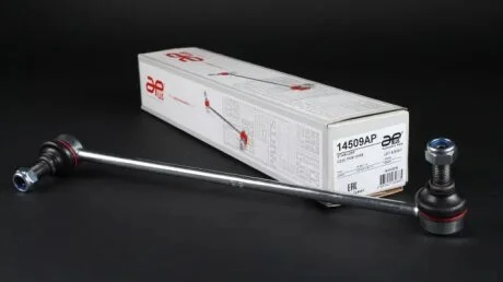 Стойка стабилизатора передняя Audi A3, Q3 (04-)/Skoda Octavia (04-), Karoq (17-)/VW Golf, Passat (03-), Tiguan (16-) APPLUS APLUS 14509AP