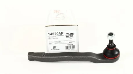 Наконечник рульової тяги APLUS 14520AP