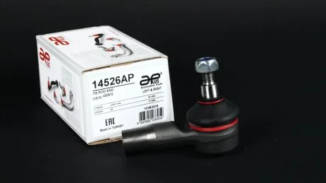 Наконечник рулевой Citroen C8, Jumpy/Peugeot 807,Expert/Fiat Ulisse APPLUS APLUS 14526AP