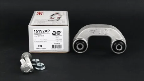 Стойка стабилизатора передняя правая Audi A4, A6 (97-)/Skoda Superb (02-)/VW Passat (96-) APPLUS APLUS 15192AP