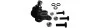 Опора шаровая передняя нижняя Ford Fiesta (03-), Fusion (02-) / Mazda 2 (03-) APPLUS APLUS 15740AP (фото 1)