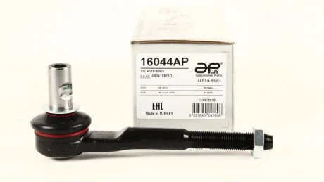 Наконечник рулевой AUDI A6 Allroad (4BH, C5) 00-05 APPLUS APLUS 16044AP