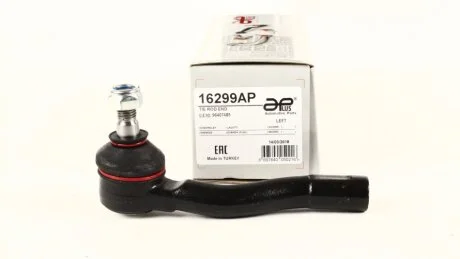 Наконечник рулевой тяги APLUS 16299AP