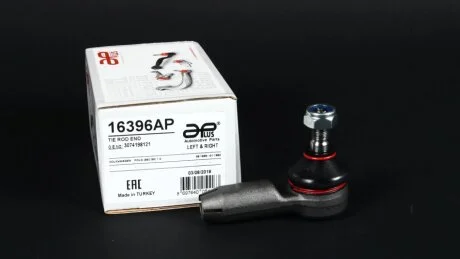 Наконечник рульової тяги APLUS 16396AP