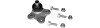 Опора шаровая передняя Alfa Romeo MiTo / Citroen Nemo (08-) / Fiat Punto, Qubo (05-) / Opel Corsa (06-) APPLUS APLUS 16652AP (фото 1)