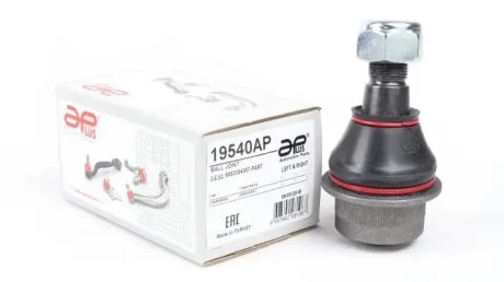 Опора шаровая передняя Mercedes Sprinter 906 / VW Crafter (06-) APPLUS APLUS 19540AP