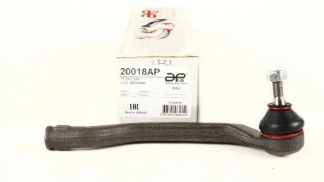 Наконечник рулевой правый Renault Megane III, Scenic III, Fluence (08-) APPLUS APLUS 20018AP