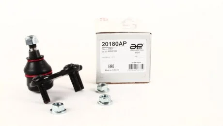 Опора шаровая передняя правая AUDI A1, SEAT TOLEDO, IBIZA, TOLEDO IV, SKODA FABIA, ROOMSTER, VW POLO, VENTO APPLUS APLUS 20180AP