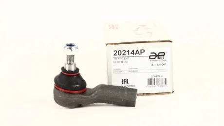 Наконечник рулевой Mitsubishi Lancer, Outlander, ASX (06-) / Citroen C4 (07-) / Peugeot 4007, 4008 (07-) APPLUS APLUS 20214AP