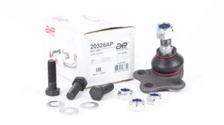 Опора шаровая передняя нижняя Renault Trafic / Opel Vivaro (01-) D12mm APPLUS APLUS 20326AP