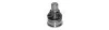 Опора шаровая перед Nissan LEAF (ZE0) [11/10-], JUKE (F15) [06/10-07/14] APPLUS APLUS 20592AP (фото 1)