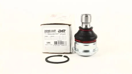 Опора шаровая передняя Nissan X-Trail (08-), Rogue (15-), Qashqai (07-)/Renault Koleos (08-), Kadjar (15-) APPLUS APLUS 20951AP