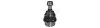 Опора шаровая пер (49,7мм) JEEP GRAND CHEROKEE III (WH, WK) (10/04-10/11) APPLUS APLUS 21727AP (фото 1)