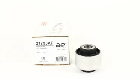Сайлентблок переднего рычага передний Renault Megane III, Scenic III (08-), Fluence (10-) APPLUS APLUS 21793AP