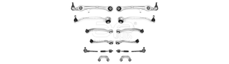Комплект рычагов передней подвески Audi A6 ALLROAD (4FH, C6) [05/06-08/11] 2.7 TDI QUATTRO APPLUS APLUS 21959AP