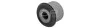 Сайлентблок підрамника Opel Astra G, H, Zafira A, B (98-14) APPLUS APLUS 24966AP (фото 1)