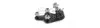 Опора кульова Citroen C4, C5/Peugeot 3008, 5008 (16-20) APPLUS APLUS 25981AP (фото 1)