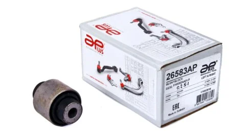 Сайлентблок рычага APLUS 26583AP