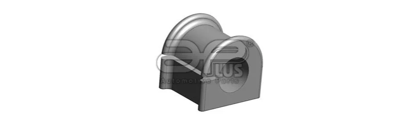 Втулка стабілізатора пров (37х21,5мм)) Toyota RAV4 II (00-06)/ CHERY TIGGO [02/10-] APPLUS APLUS 27603AP (фото 1)