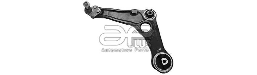 Рычаг подвески лев передн RENAULT MEGANE IV (B9A/M_/N_) (11/15-) APPLUS APLUS 29710AP (фото 1)