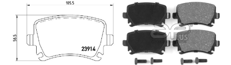 Запчастина APLUS 71159BAP