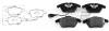 Колодки тормозные перед VW TOURAN (1T1, 1T2) (02/03-05/10) APPLUS APLUS 71240BAAP (фото 1)