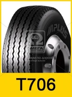 Шина 385/55R22,5 160L T706 M+S APLUS 7500345
