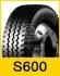 Шина 8,25R16 128/124K (16PR) S600 M+S з камерою та обідною стрічкою APLUS 8003931 (фото 1)