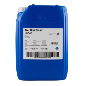 BlueTronic (II) 10W-40 ARAL 14AF79 (фото 1)