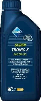 Aral SuperTronic K 5W-30 1Lx12 ARAL 15F475