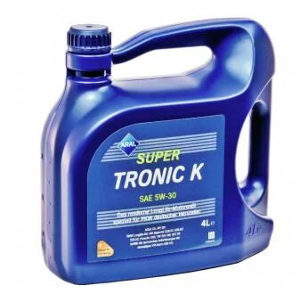 Aral SuperTronic K 5W-30 4Lx4 ARAL 15F476