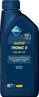 Aral SuperTronic E 0W-30 1Lx12 ARAL 15F481