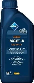 Aral High Tronic M 5W-40 1Lx12 ARAL 15F48C