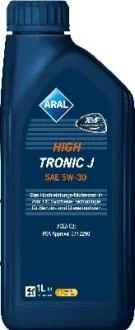 Aral HighTronic J 5W-30 1Lx12 ARAL 15F4BB
