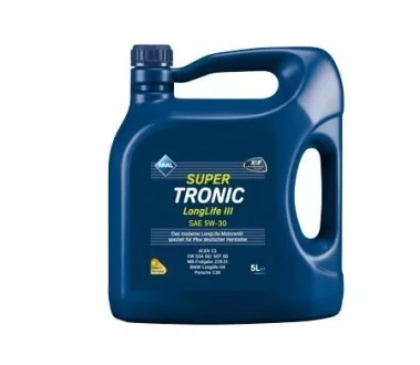 Масло моторное Aral SuperTronic LongLife III 5W-30 (5 л) ARAL 20475