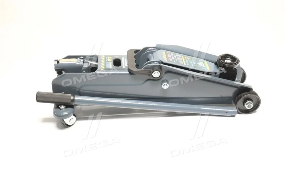 Домкрат подкатный, 2,5т., Н=140/385 12кг <аrmer> ARMER ARM-08 (фото 1)