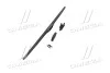 Щетка стеклоочистителя гибрид 700 мм. 5 адаптеров <> ARMER ARM-28HB (фото 2)