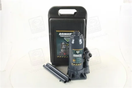 Домкрат 6т гидравл.,пластик H 215 /400 <> ARMER ARM-6PVC