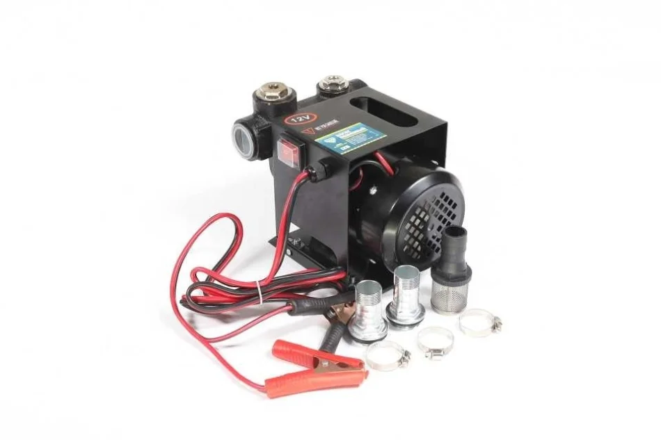 Насос палив. / Перекач., Помповий, 70л / хв 12В <> ARMER ARM8011DC-12V (фото 1)