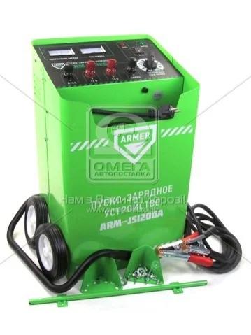 Пуско-зарядное устройство, 12-24V, 120A/1200A (старт) <> ARMER ARM-JS1200A (фото 1)