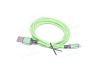 Кабель для заряджання телефону USB Lightning (iPhone), 1м <> ARMER ARM-MC008 (фото 1)