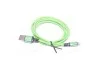 Кабель для зарядки телефону USB Lightning (iPhone), 1м <> ARMER ARM-MC008 (фото 1)