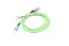 Кабель для зарядки телефону USB Lightning (iPhone), 1м <> ARMER ARM-MC008 (фото 4)