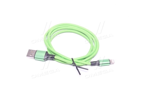 Кабель для заряджання телефону USB Lightning (iPhone), 1м <> ARMER ARM-MC008