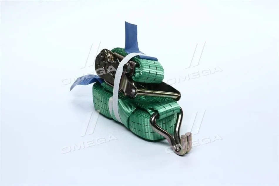 Стяжка груза, 1.5t. 40mm.x5m.(0.5+4.5) евро ручка <> ARMER ARM-st155 (фото 1)