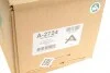 Подушка пневмоподвески (сзади) MB E-class (W211) 03-10 ARNOTT A-2724 (фото 2)