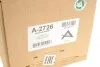 Подушка пневмоподвески (сзади) MB E-class (S211) 03-09 ARNOTT A-2726 (фото 2)