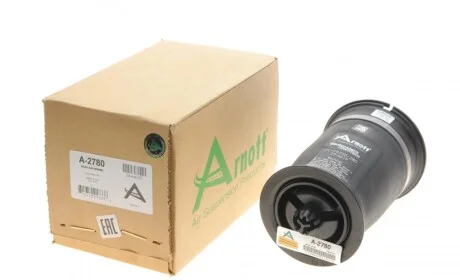 Подушка пневмоподвески (сзади) BMW 5 (F07/F11) 09-17 ARNOTT A2780