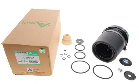 Подушка пневмоподвески (спереди) BMW X5 (E53) 00-06 (R) ARNOTT A-2861