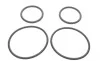 Подушка пневмоподвески (спереди) BMW X5 (E53) 00-06 (R) ARNOTT A-2861 (фото 6)